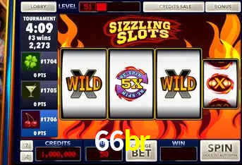 Descubra a Magia dos Jogos de Arcade no 66br