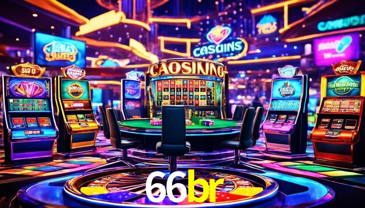 Jogos de Slot 66br