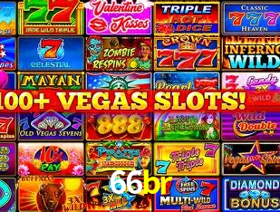 Descubra o Mundo do Cassino Online com 66br