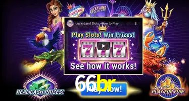 Descubra o Mundo do Cassino Online com 66br